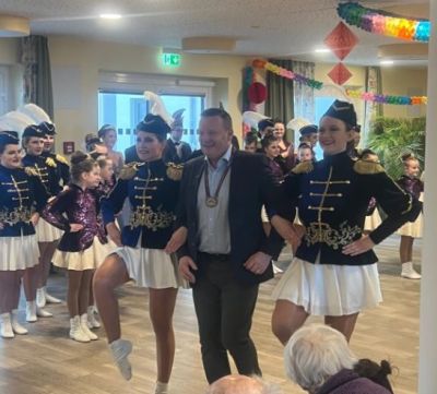 Besuch des Prinzenpaars – Bild 4